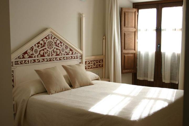 Maison d’hôte pour 2 personnes, avec terrasse et vue à Úbeda - 3