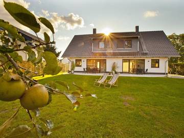 Ferienhaus für 8 Personen, mit Terrasse im Spreewald