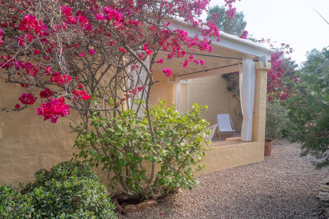 Apartamento inteiro, Bungalows Casa Amarilla in Platja de Migjorn, Formentera