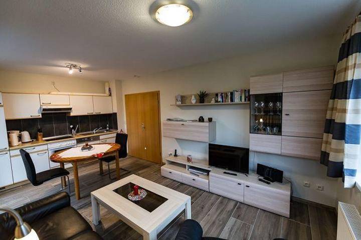 Ferienwohnung für 4 Personen, mit Terrasse in Gollendorf - 3