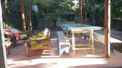 Gîte pour 3 personnes, avec jardin dans Bahia