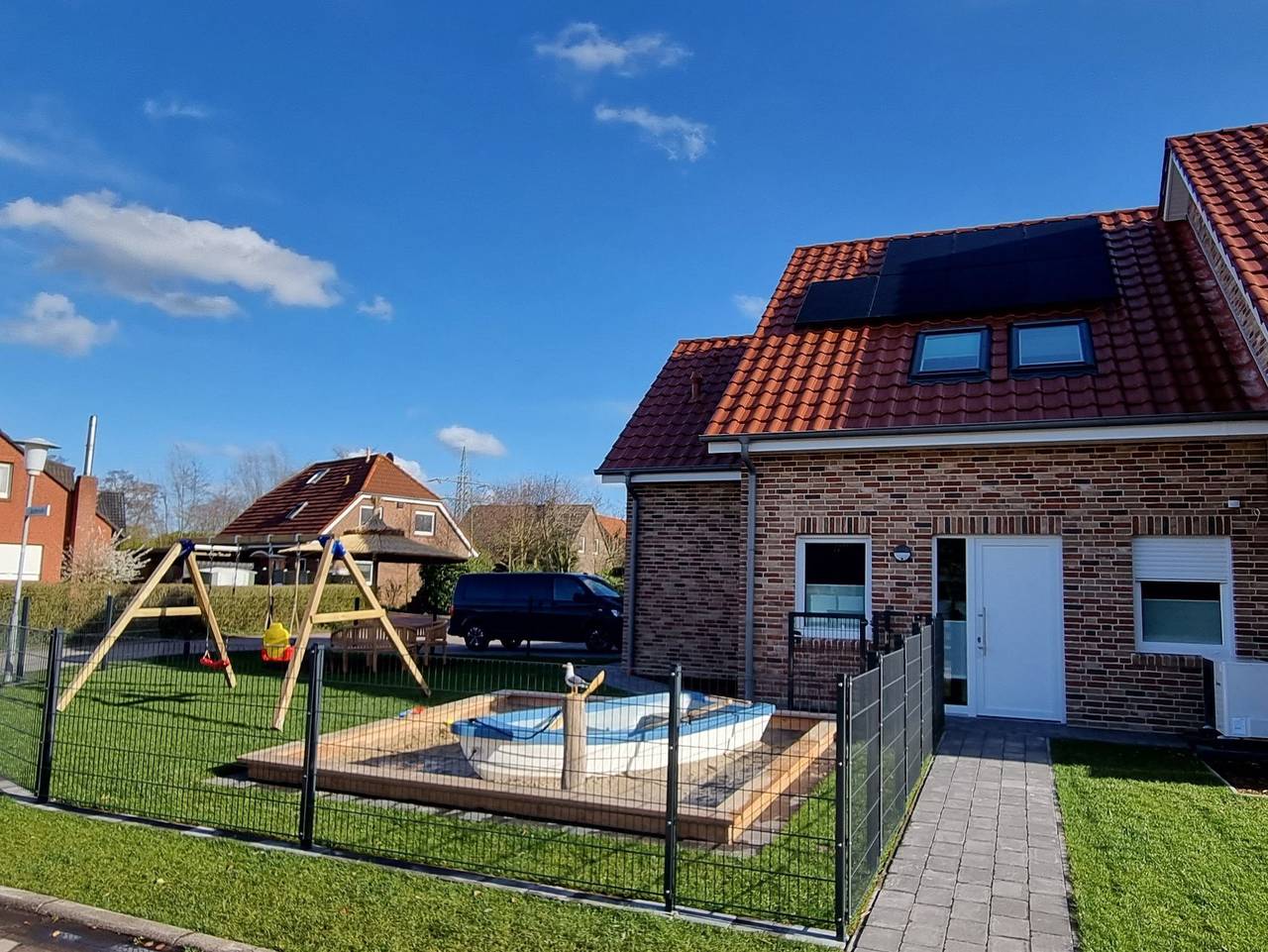 Ferienhaus Tio in Wangermeer, Wangerland