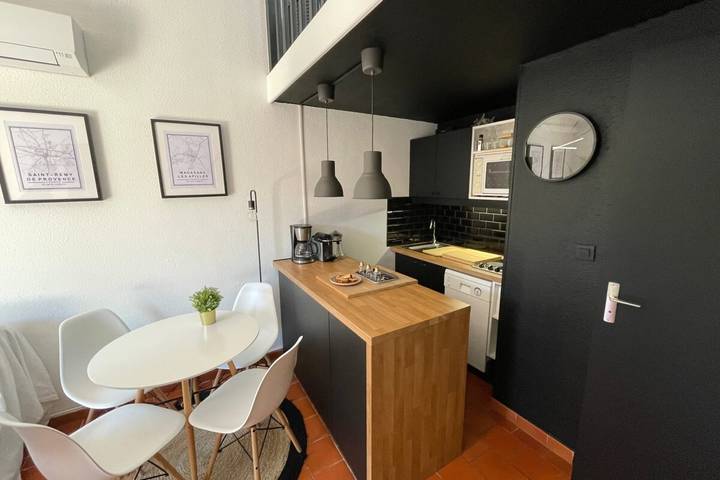 Gîte pour 4 personnes, avec piscine et jardin à Maussane-les-Alpilles - 4