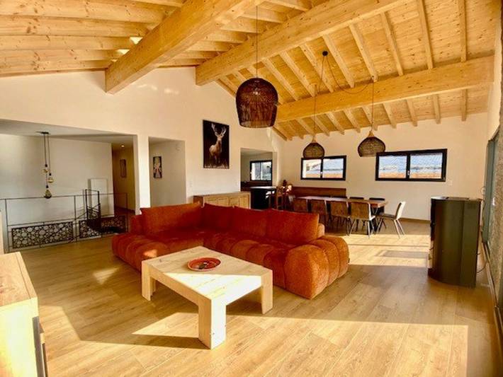 Ferienhaus für 10 Personen, mit Haustier - 1