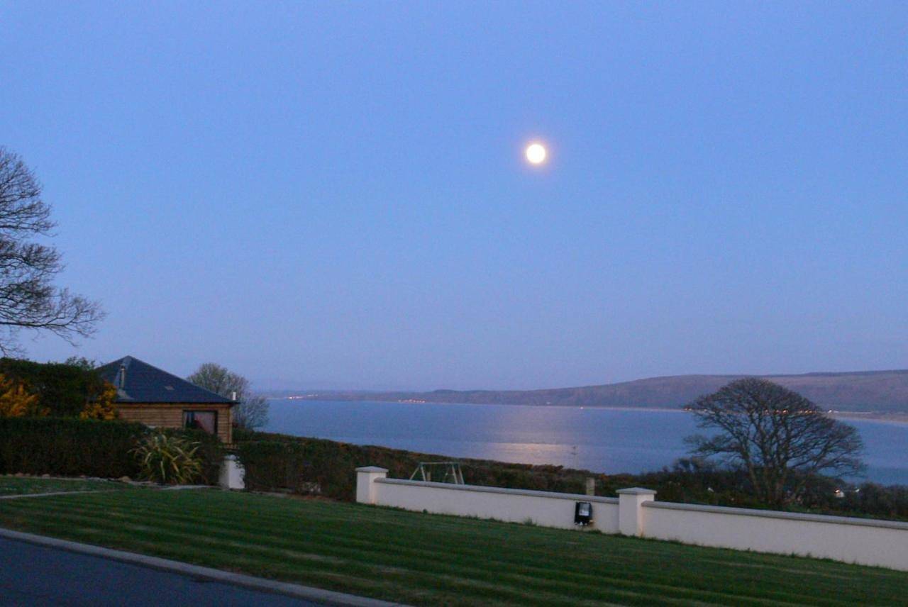 Templeview Lodge in Inishowen, County Donegal