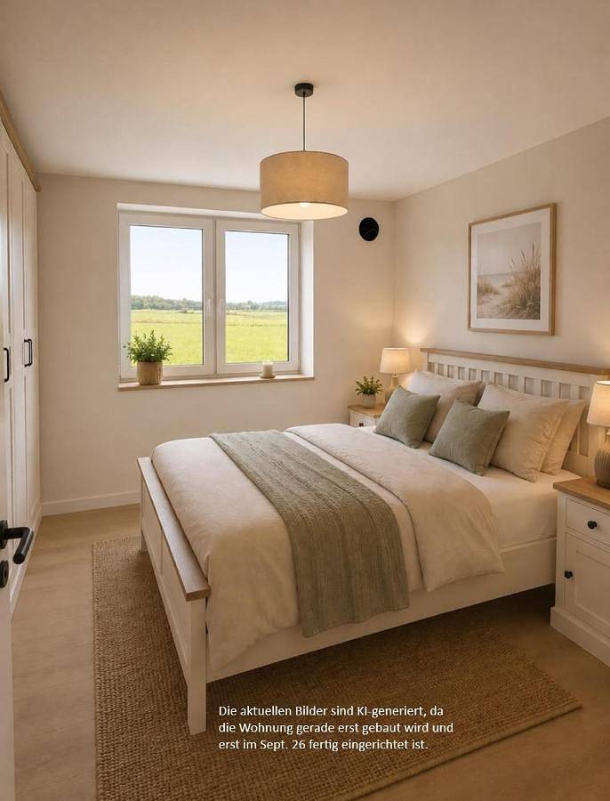 Ganze Wohnung, Kleine Perle in Bohmstedt, Nordfriesland
