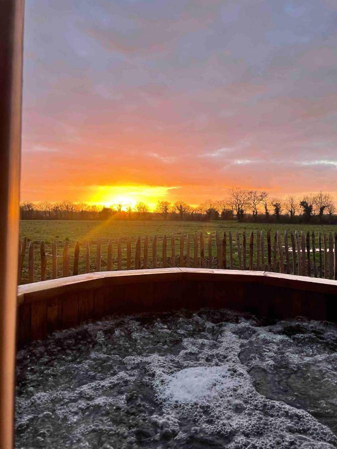 Maison de campagne pour 6 personnes, avec jacuzzi et terrasse à Les Landes-Genusson - 4
