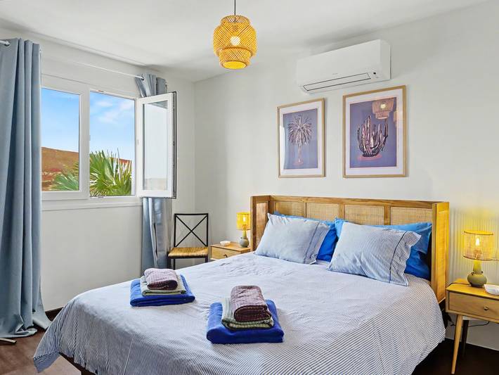 Chalet para 6 personas, con Balcón y Jardín en Fuerteventura - 3