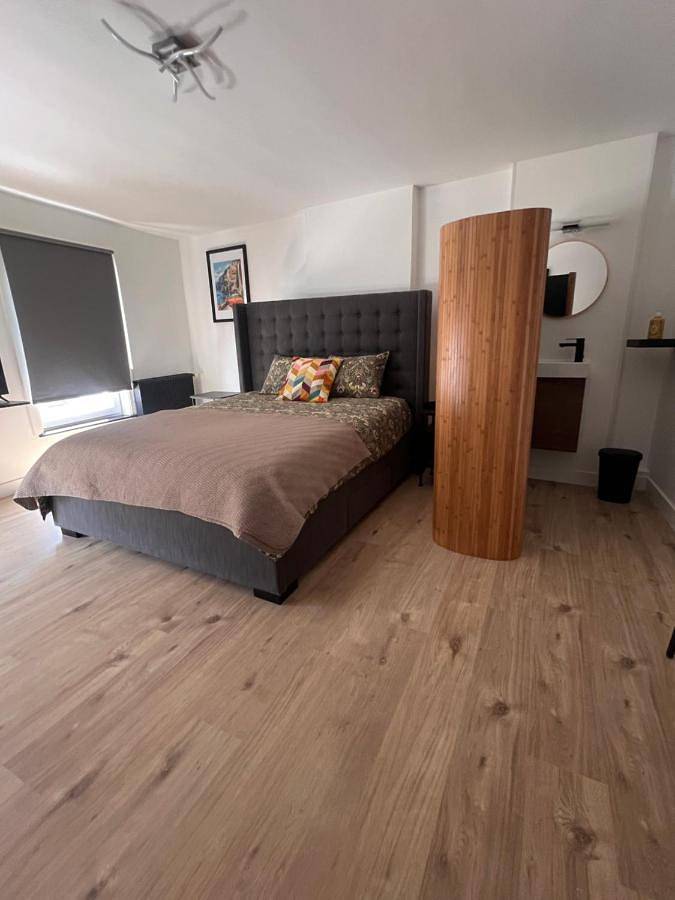 Gîte pour 2 personnes, avec terrasse et vue à Boussu - 3
