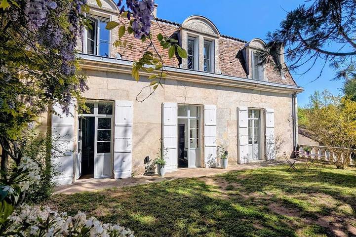 Location de vacances pour 3 personnes à Bourdeilles - 4