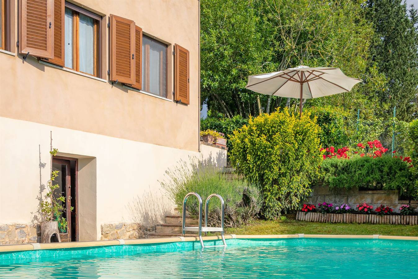 Casetta Erika in Castellina in Chianti, Chianti