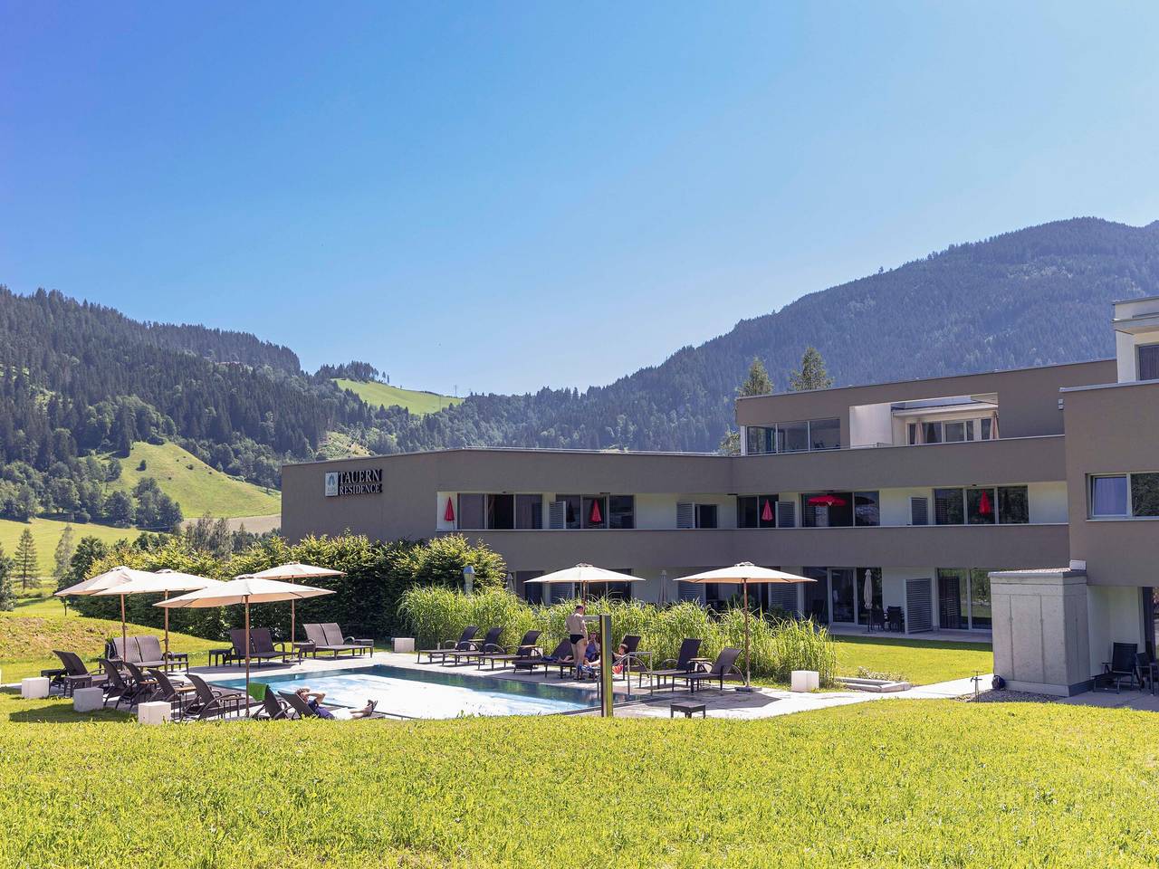 Ganze Wohnung, Penthouse in Radstadt in Radstadt, Ski Amadé