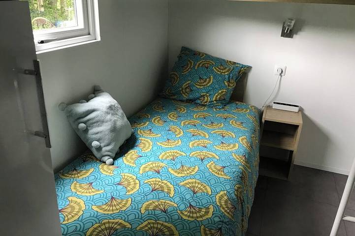 Camping pour 4 personnes en Moselle - 4