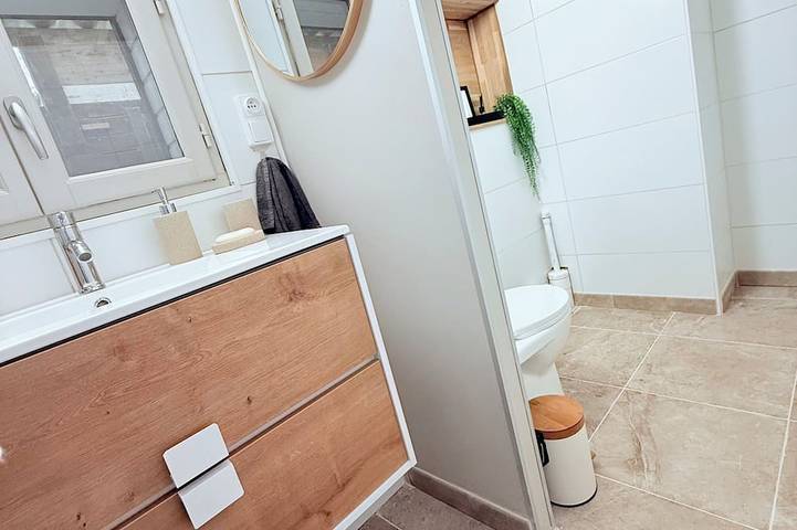 Location de vacances pour 4 personnes, avec jardin et balcon, animaux acceptés à Changey - 4