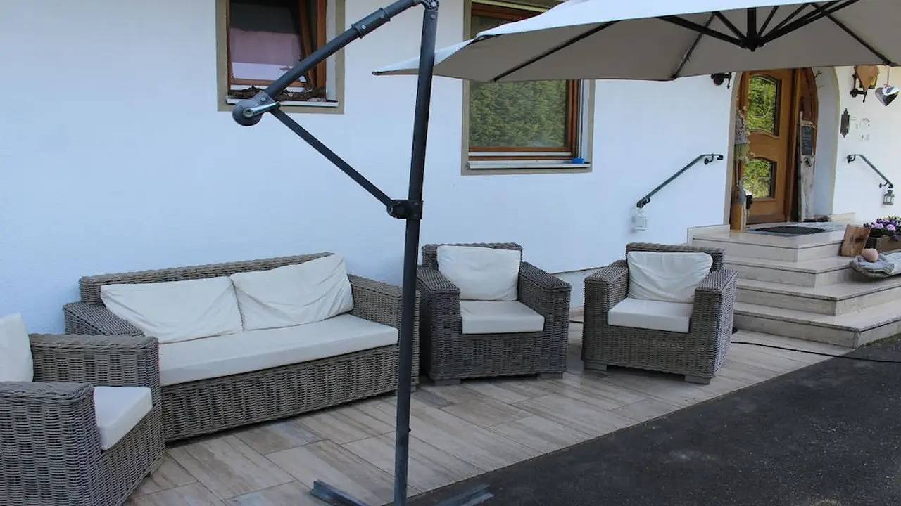 Ferienhaus für 5 Personen (69 m²) in Grainau in Grainau, Eibsee