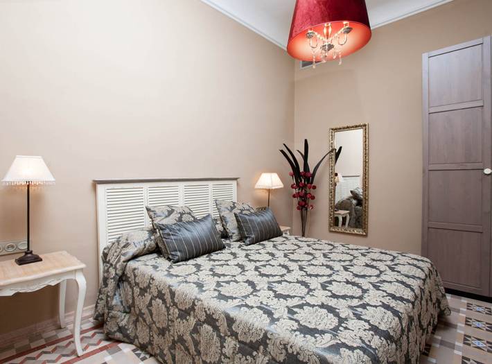 Holiday apartment for 4 people, with balcony/terrace - 1