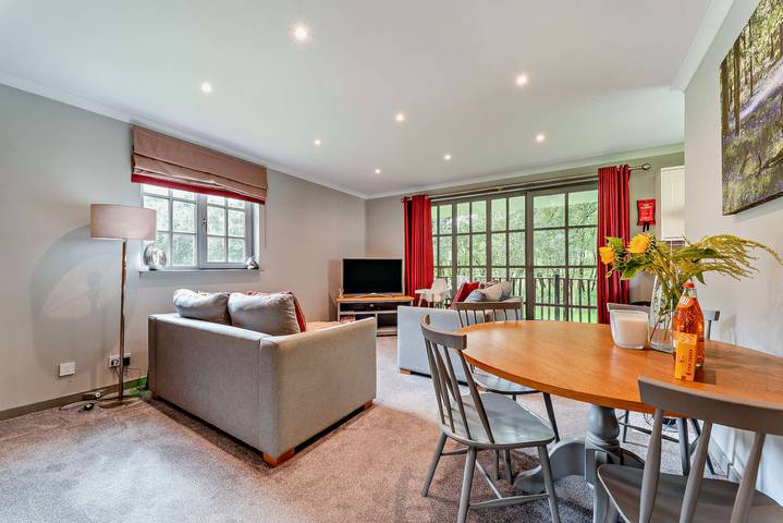 Ganze Wohnung, Host and Stay | Lodge 8 in Firth Of Clyde