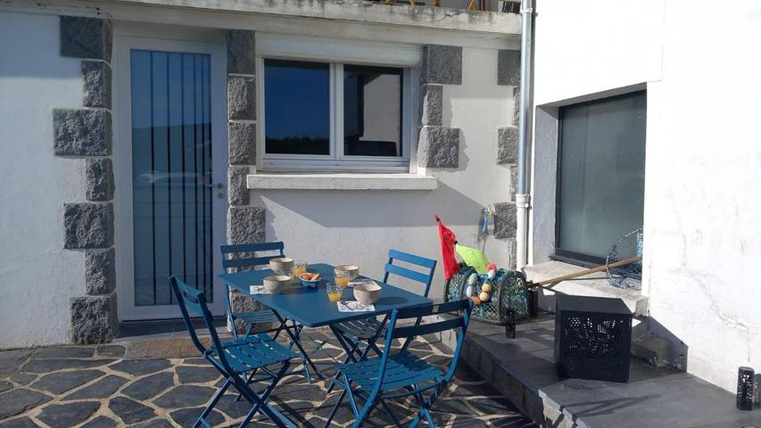 Appartement de vacances pour 4 personnes, avec terrasse