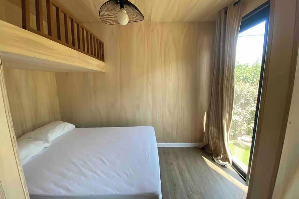 La Cabane de Pianiccia ~ à 5 Minutes des Plages, Commerces et Port de Solenzara in Sari-Solenzara, Sartène und Umgebung