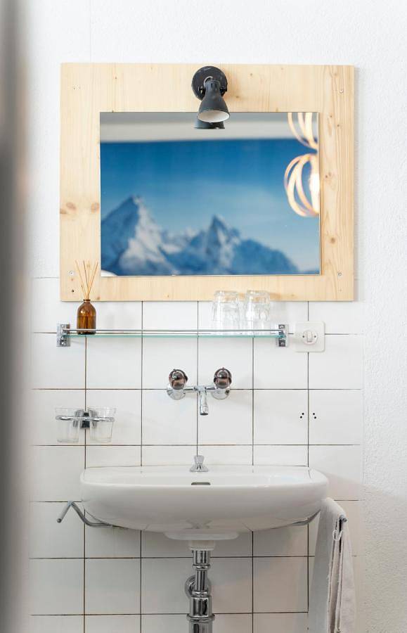 Hotel für 2 Personen, mit Terrasse, mit Haustier in der Schweiz - 3