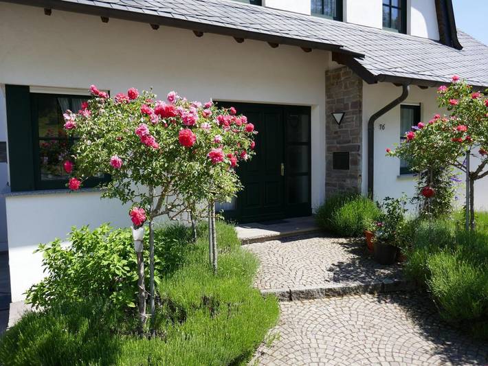 Ferienwohnung für 3 Personen, mit Garten in Bernkastel-Kues - 2