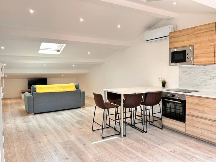 Gîte pour 6 personnes dans Gare De Saint Raphael Valescure - 2