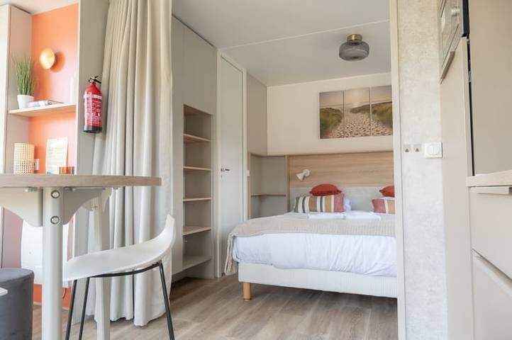 Rcn Toppershoedje — Hotelchalet Westerduin in Ouddorp, Goeree-Overflakkee