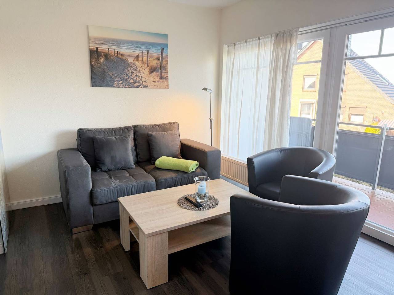 Ferienwohnung in Dahme für 4 Personen in Dahme