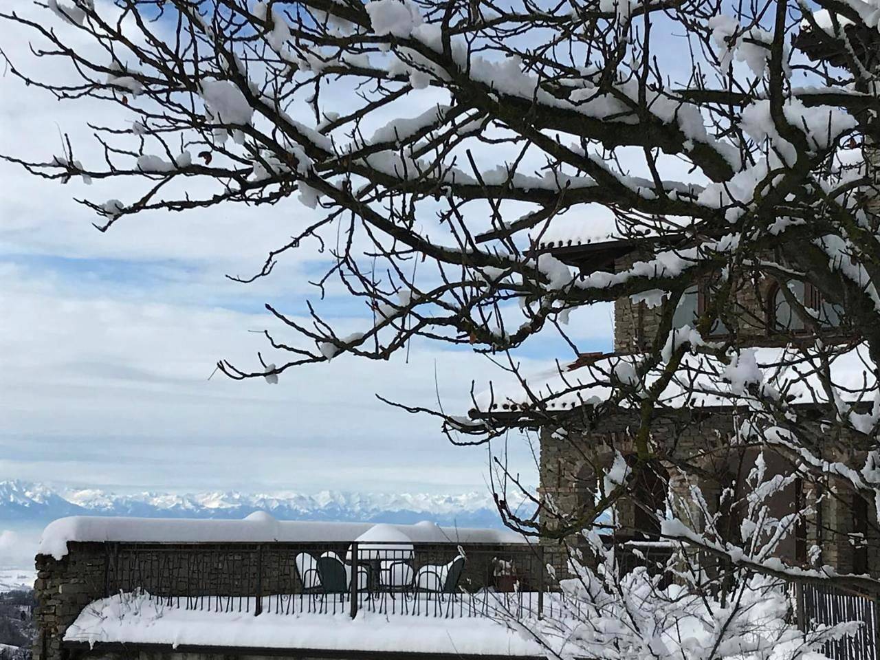 Radice Verde in Cissone, Langhe
