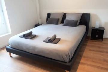Appartement De Vacances pour 2 Personnes dans Arras, Région d'Arras, Photo 1
