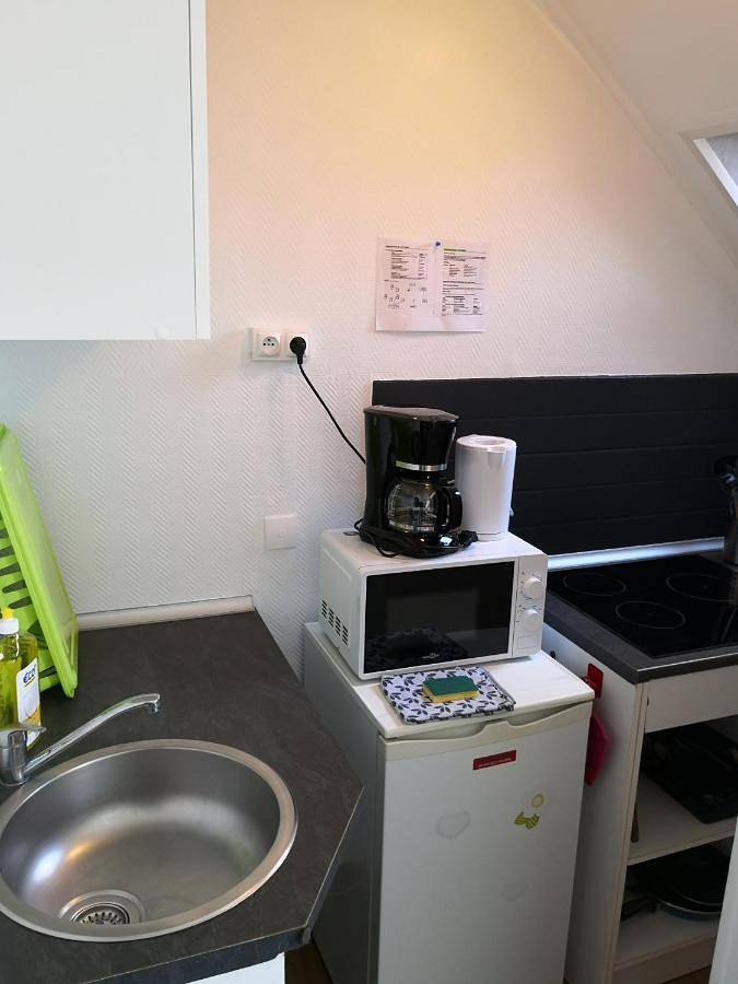 Appartement entier, 300m de la plage et commerces - Studios B et C in Berck Plage, Berck