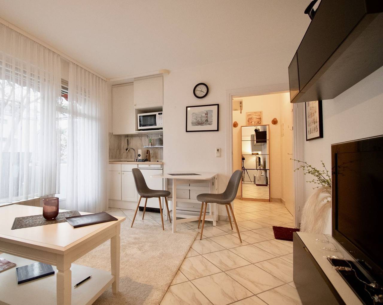 Ferienwohnung in Ostholstein ab 81€ pro Nacht