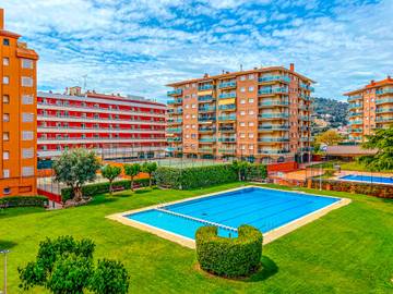 Vakantieappartement voor 4 Personen in Malgrat de Mar, Maresme, Afbeelding 4