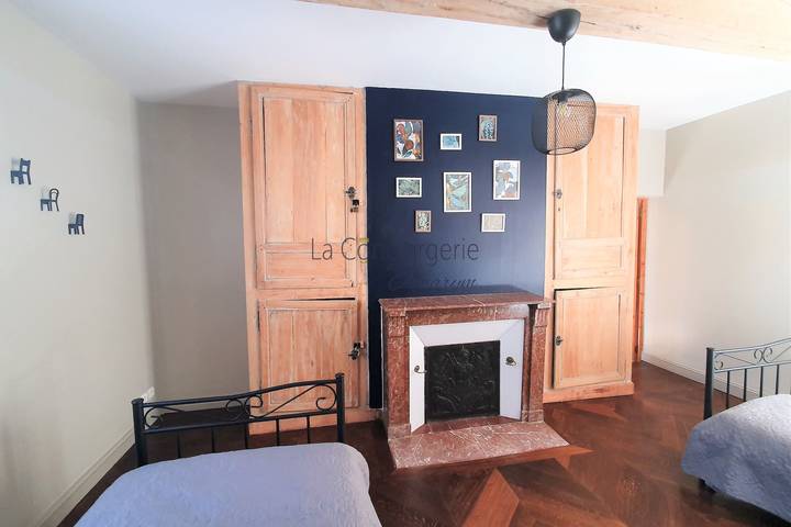 Location de vacances pour 6 personnes, avec terrasse et jardin, adapté aux familles à Boismont - 2