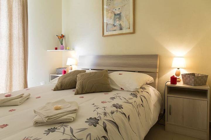 Gîte pour 6 personnes, avec jardin et terrasse à Sotta - 2