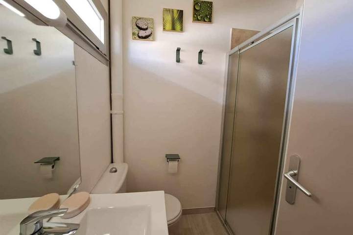 Gîte pour 4 personnes dans Plage d'Honneur - 4