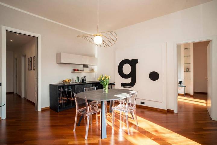 Dom gościnny dla 4 osób, z balkon i widok w Salerno