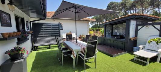 Gîte für 5 Personen in Mimizan, Côte d’Argent, Bild 3