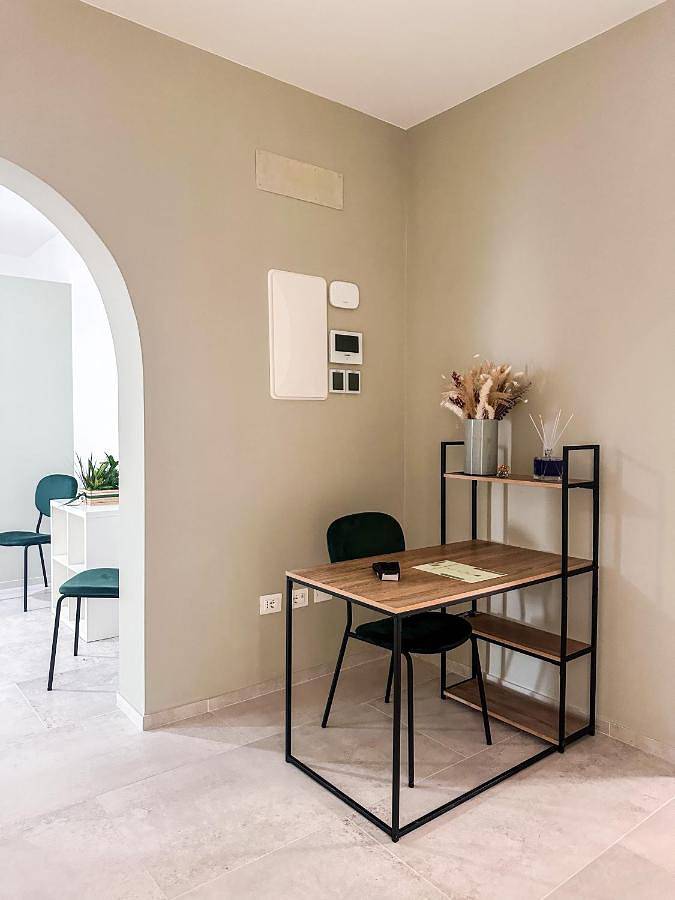 Casa vacanza per 2 persone, con terrazza e panorama, con animali domestici in Cepagatti
