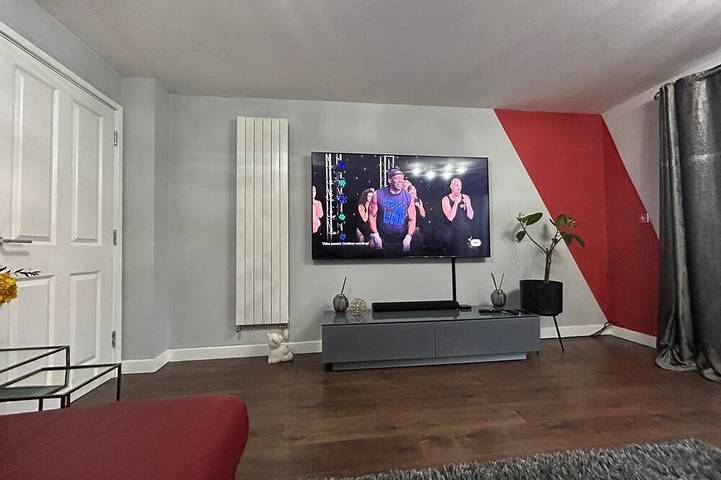 Maison de vacances pour 6 personnes, avec jardin - 1