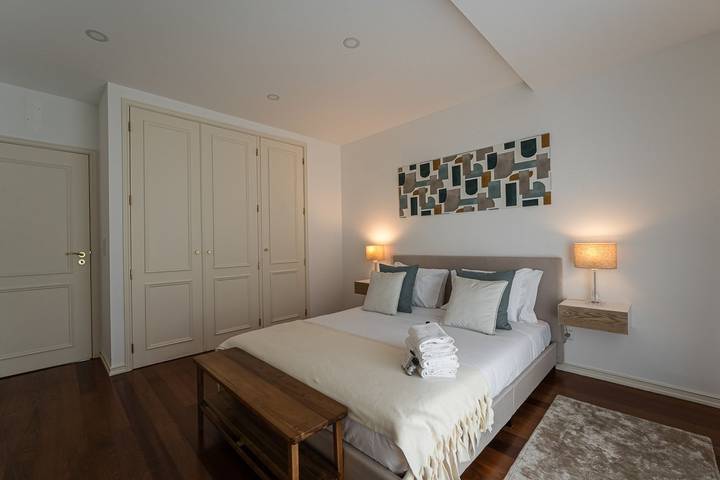 Apartamento para 4 personas en Coimbra