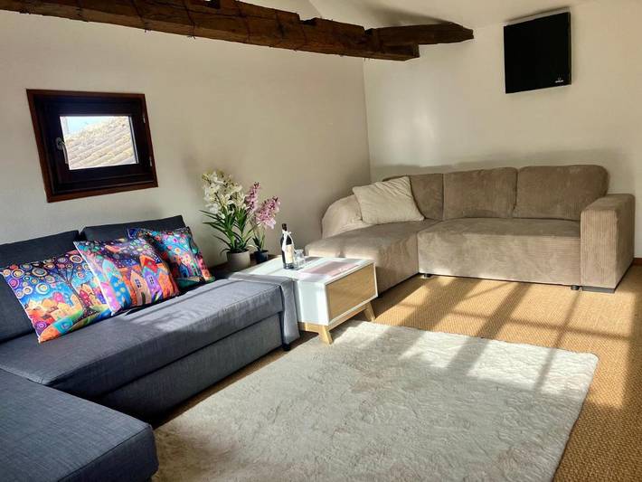 Gîte pour 4 personnes, avec vue à Figeac - 3