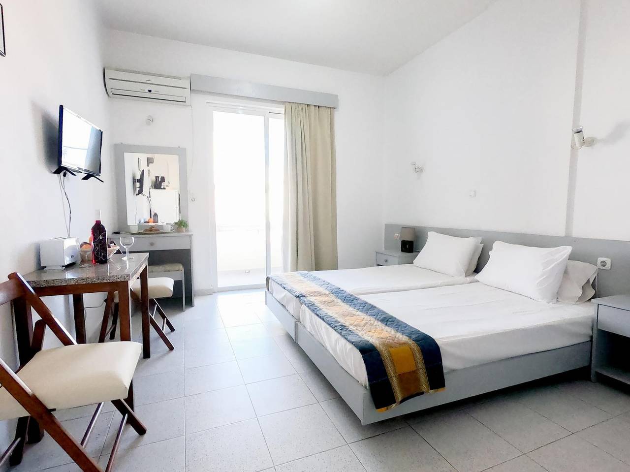Ganzes Studio, Studio für 2 Personen mit Garten in Ialysos, Rhodos