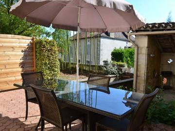 Gîte pour 4 Personnes dans Salles-Lavalette, Charente, Photo 3