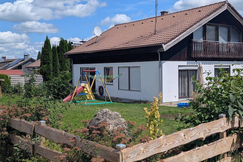 Ganze Wohnung, Ferienwohnung/App. für 4 Gäste mit 60m² in Simmerberg in Weiler-Simmerberg, Bayerisch Schwaben