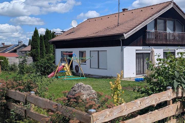 Ferienwohnung für 4 Personen, mit Garten - 1