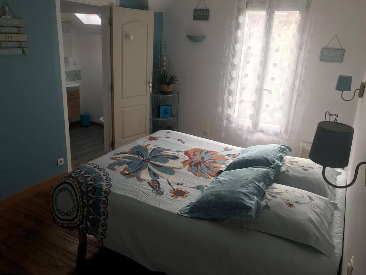 Appartement de vacances entier, Chambre Chez L'Habitant en Centre Ville in Pont-Audemer, Région de Bernay