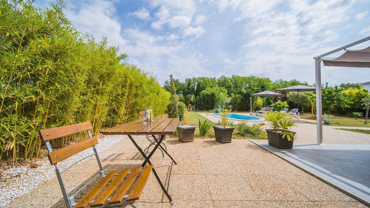 Ferienhaus für 4 Personen (60 m²) in Mušalež in Musalez, Porec und Umgebung