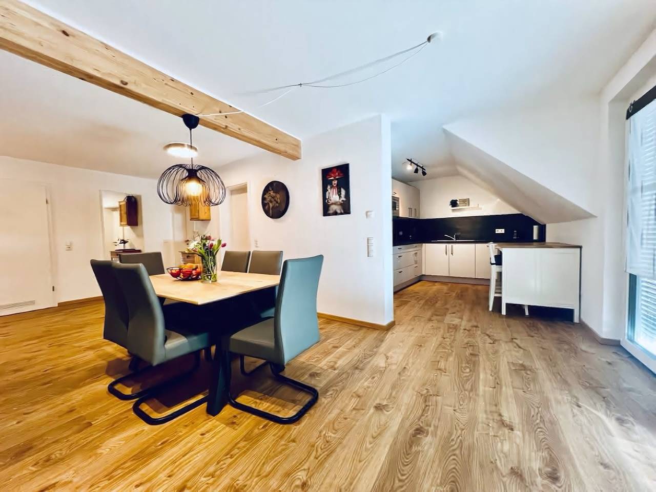 Stadthaus Endingen - Ferienwohnung S9 Nina, mit 93qm, 2 S... in Endingen am Kaiserstuhl, Endingen