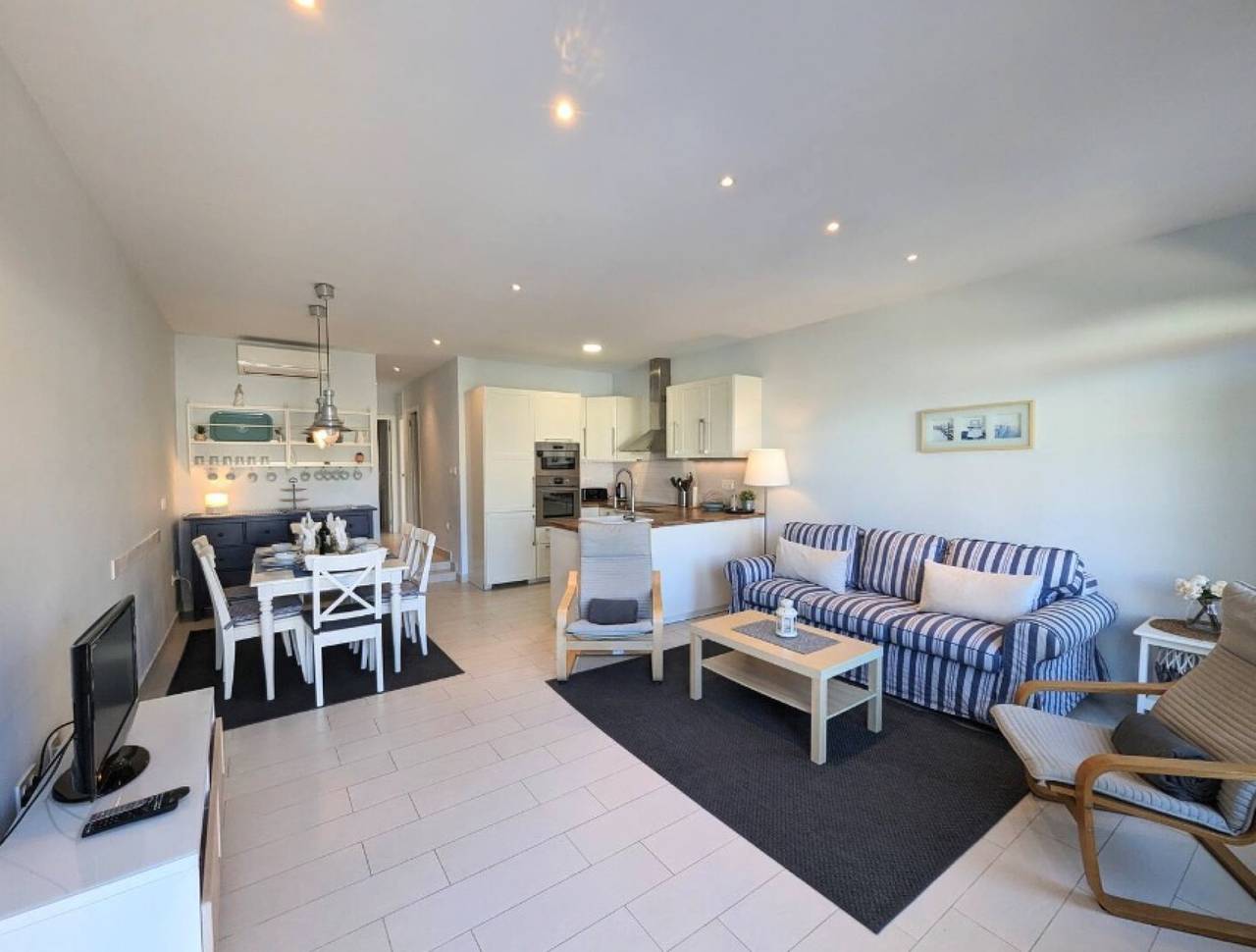 Bungalow para 4 Personas en Las Calas, Torrevieja